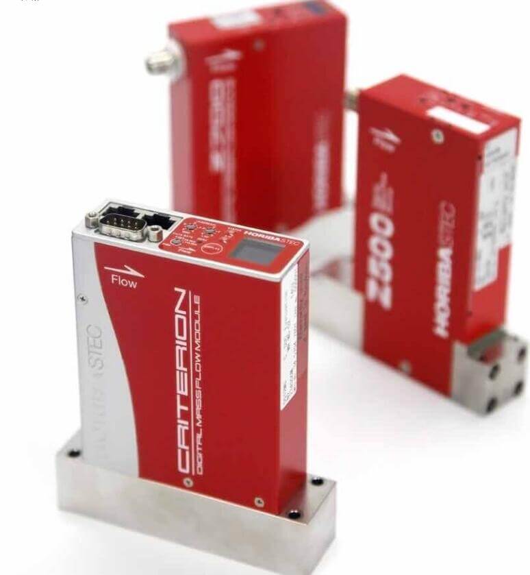 HORIBA質量流量傳感器在半導體行業的應用